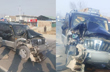 Mehbooba Mufti escapes unhurt in car accident in Jammu and Kashmirs Anantnag